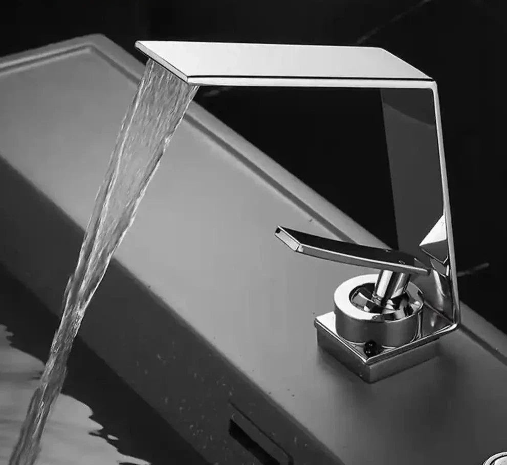 Torneira Monocomando Banheiro Bancada Oro Clarty