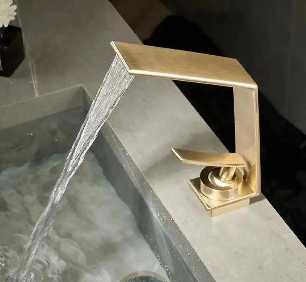 Torneira Monocomando Banheiro Bancada Oro Clarty