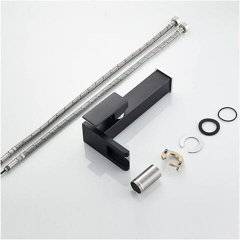 Torneira Para Banheiro Casacata LED Monocomando Trover