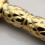 Torneira Para Banheiro Monocomando Com Cristais Siren