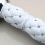 Torneira Para Banheiro Monocomando Com Cristais Siren