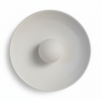 Modern LED Wall Sconce – Minimalist Disc Wall Light for Bedroom, Hallway & Living Room